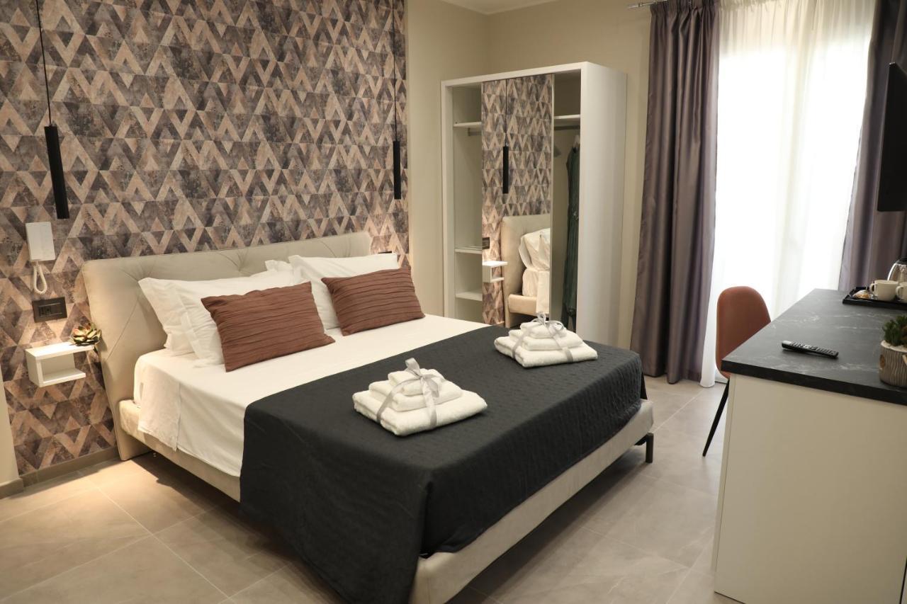 Liberty Lodge Tropea Zewnętrze zdjęcie