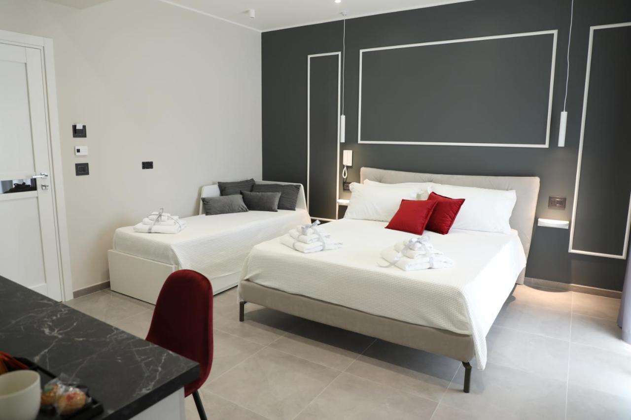Liberty Lodge Tropea Zewnętrze zdjęcie