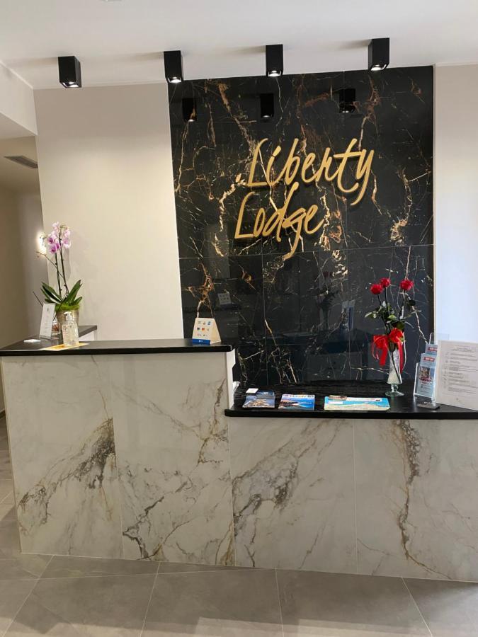 Liberty Lodge Tropea Zewnętrze zdjęcie