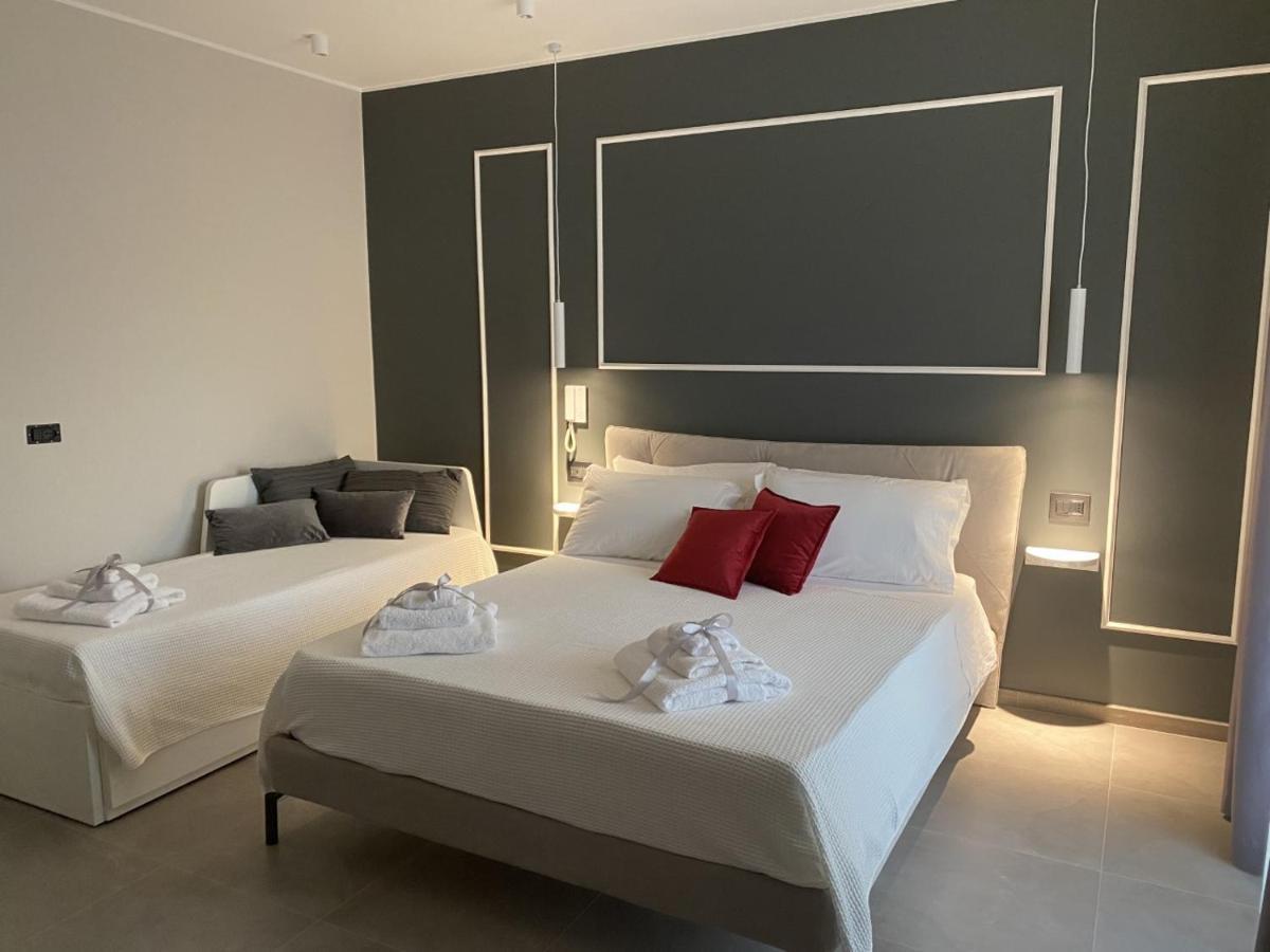 Liberty Lodge Tropea Zewnętrze zdjęcie