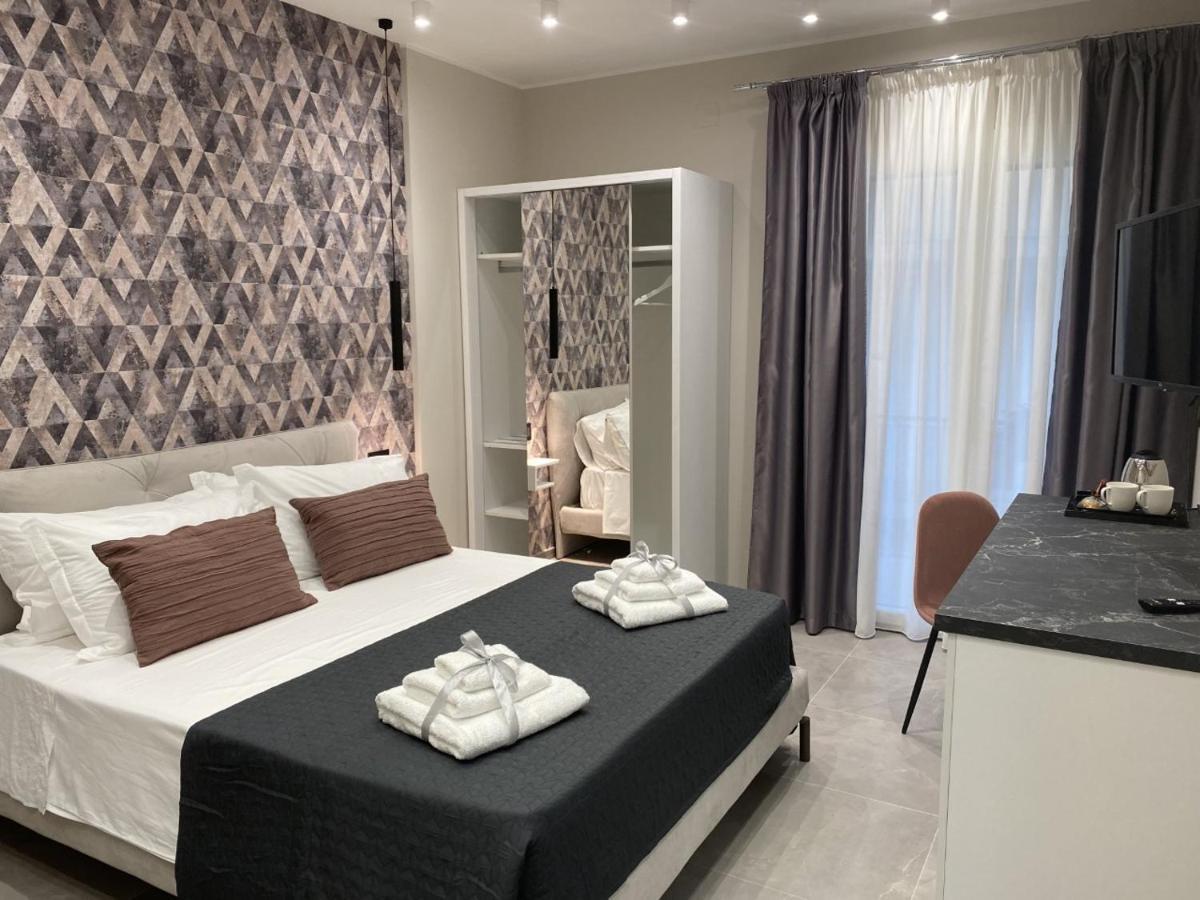 Liberty Lodge Tropea Zewnętrze zdjęcie