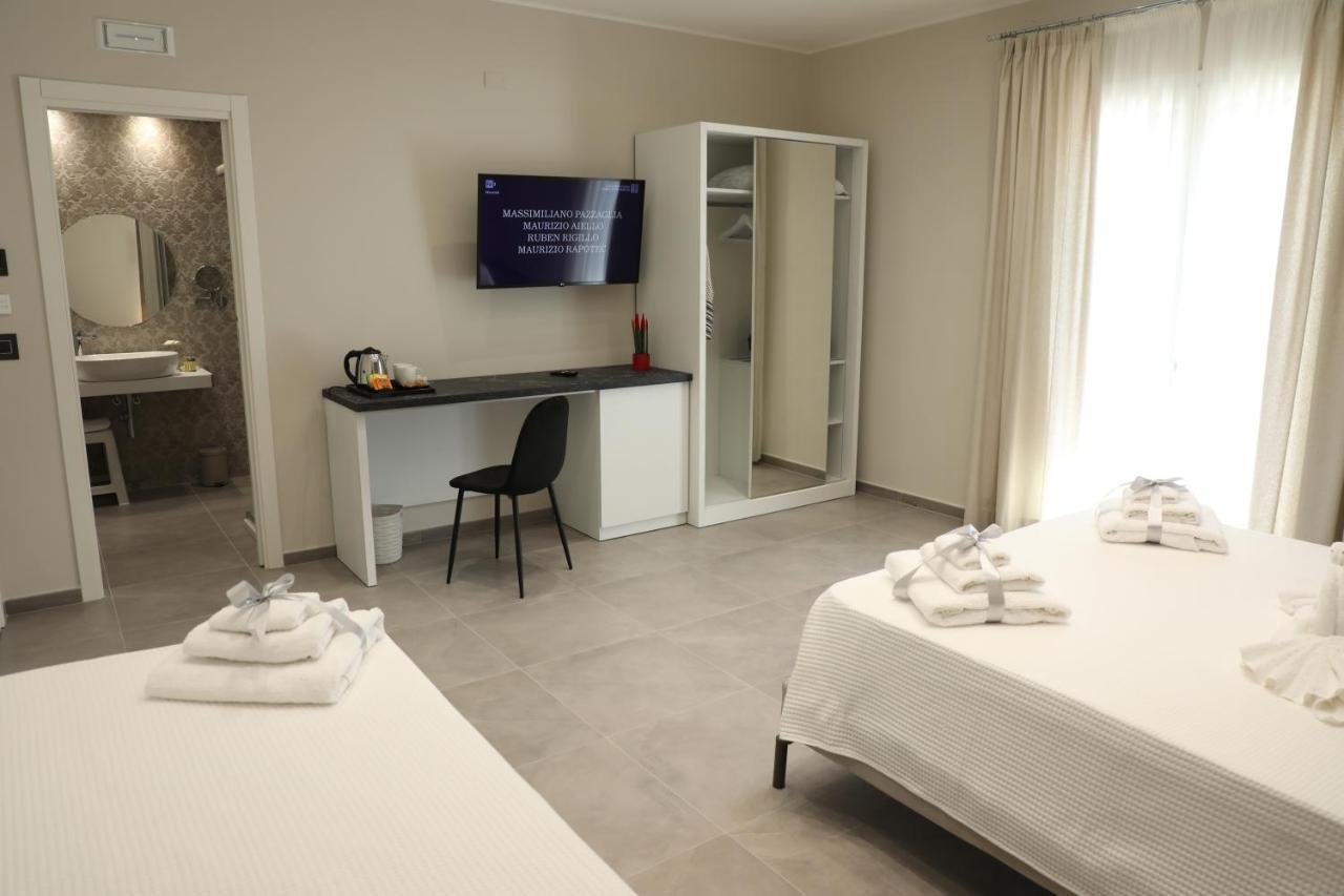 Liberty Lodge Tropea Zewnętrze zdjęcie