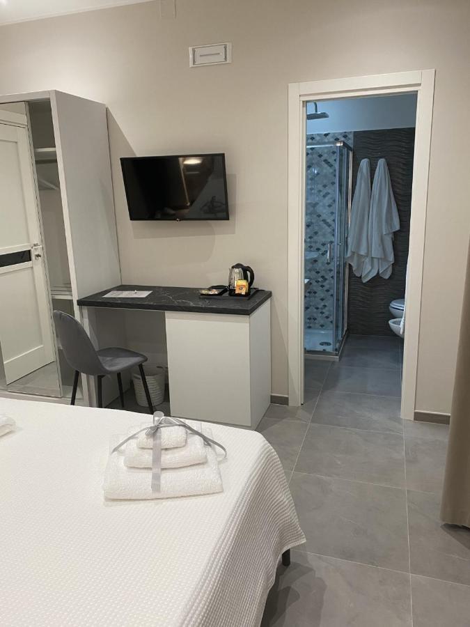 Liberty Lodge Tropea Zewnętrze zdjęcie