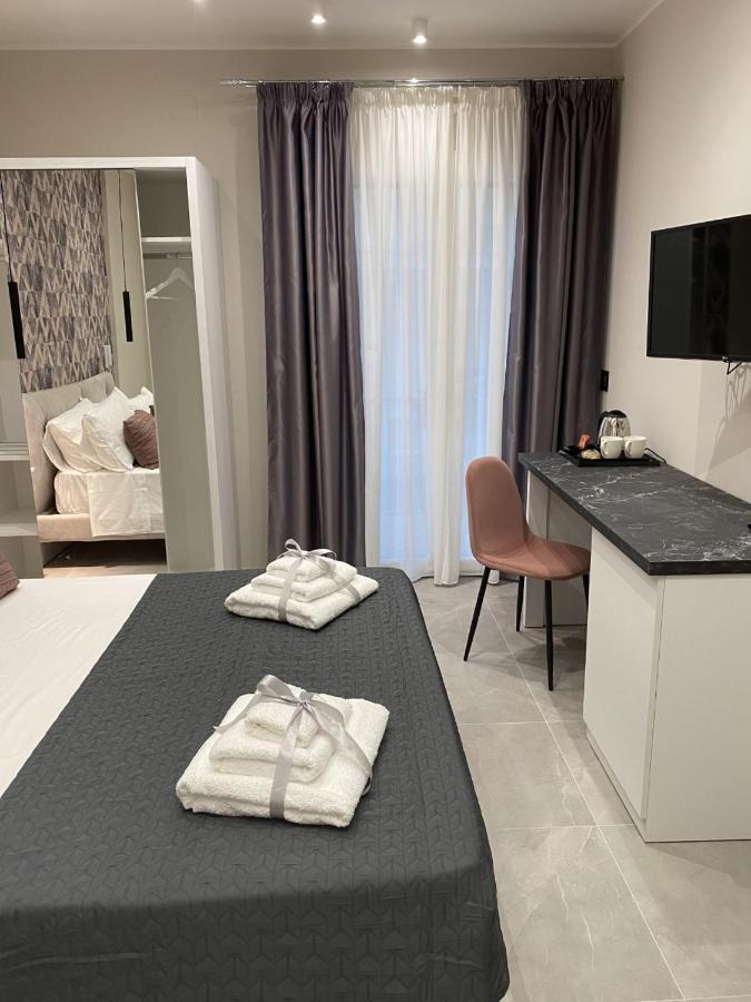 Liberty Lodge Tropea Zewnętrze zdjęcie