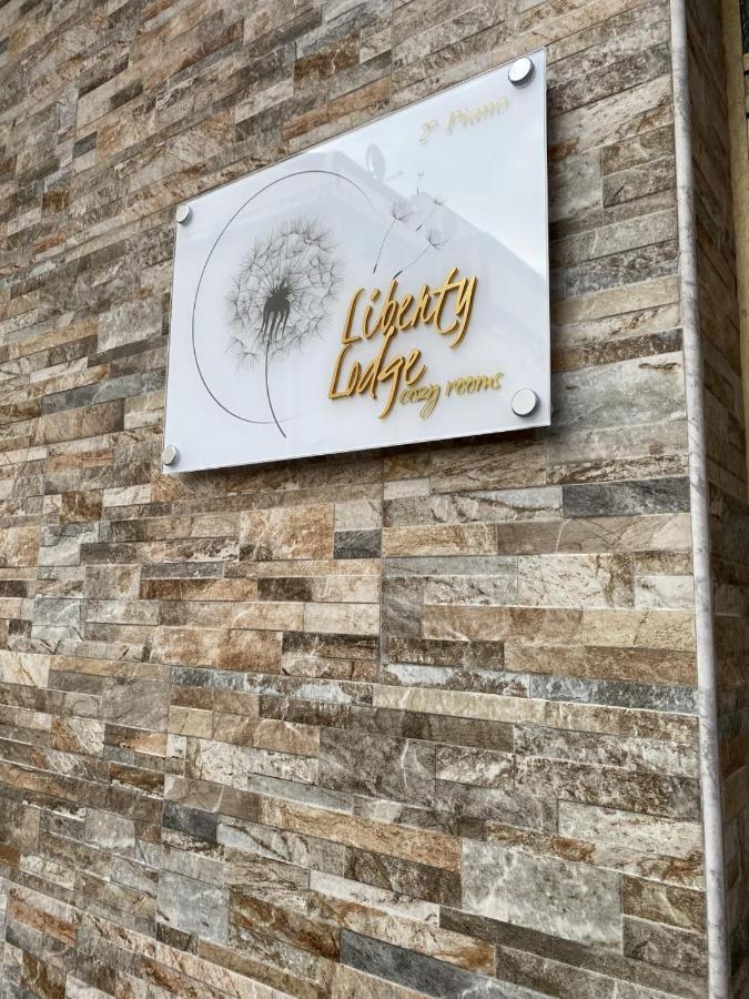 Liberty Lodge Tropea Zewnętrze zdjęcie