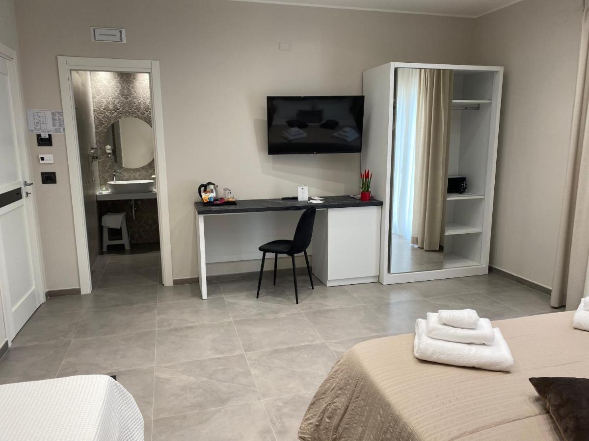 Liberty Lodge Tropea Zewnętrze zdjęcie