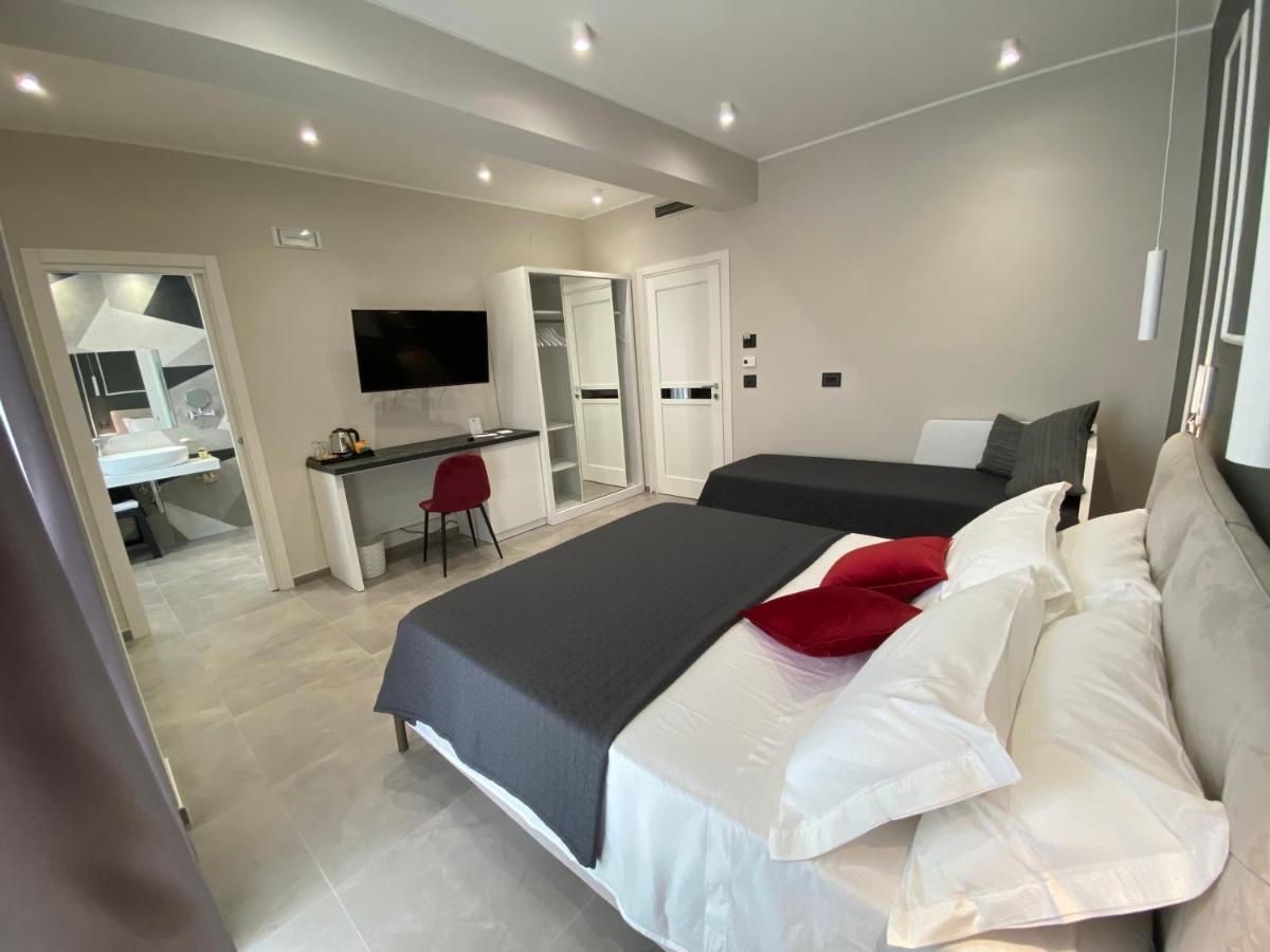 Liberty Lodge Tropea Zewnętrze zdjęcie