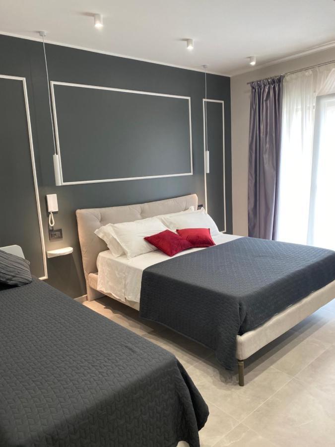 Liberty Lodge Tropea Zewnętrze zdjęcie
