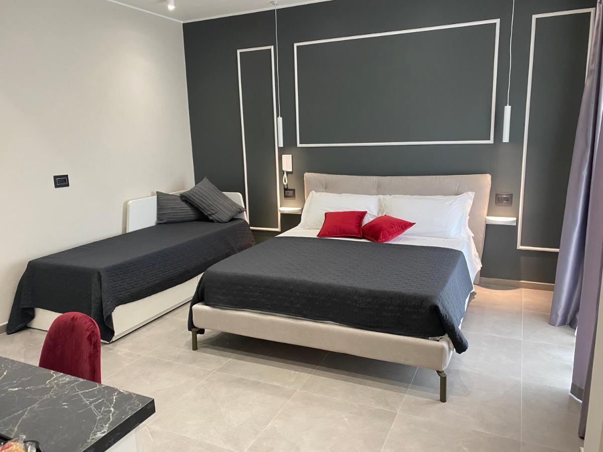 Liberty Lodge Tropea Zewnętrze zdjęcie