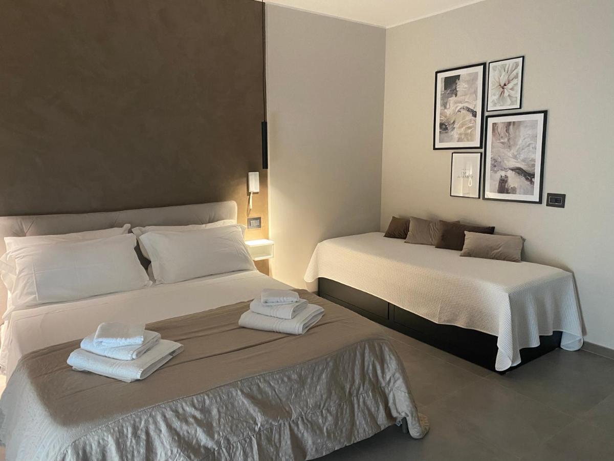 Liberty Lodge Tropea Zewnętrze zdjęcie