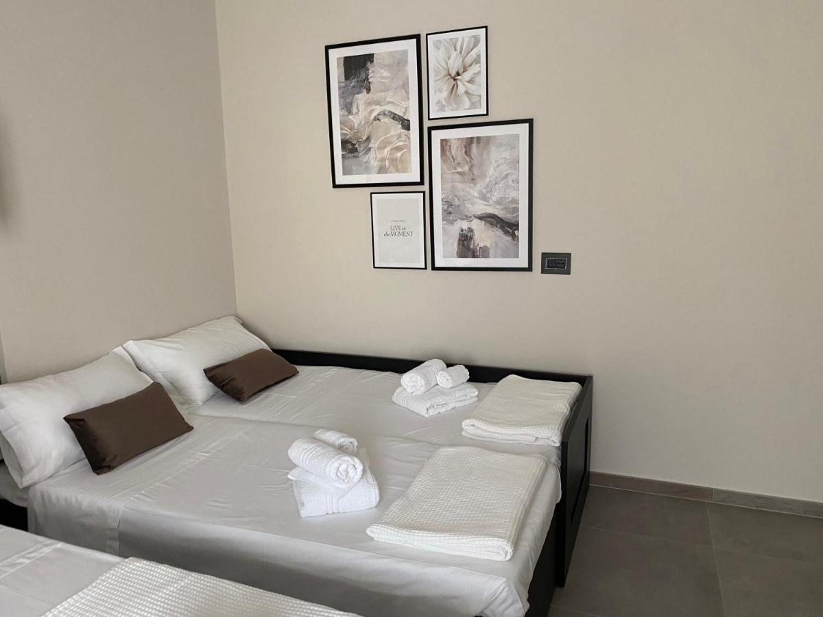 Liberty Lodge Tropea Zewnętrze zdjęcie